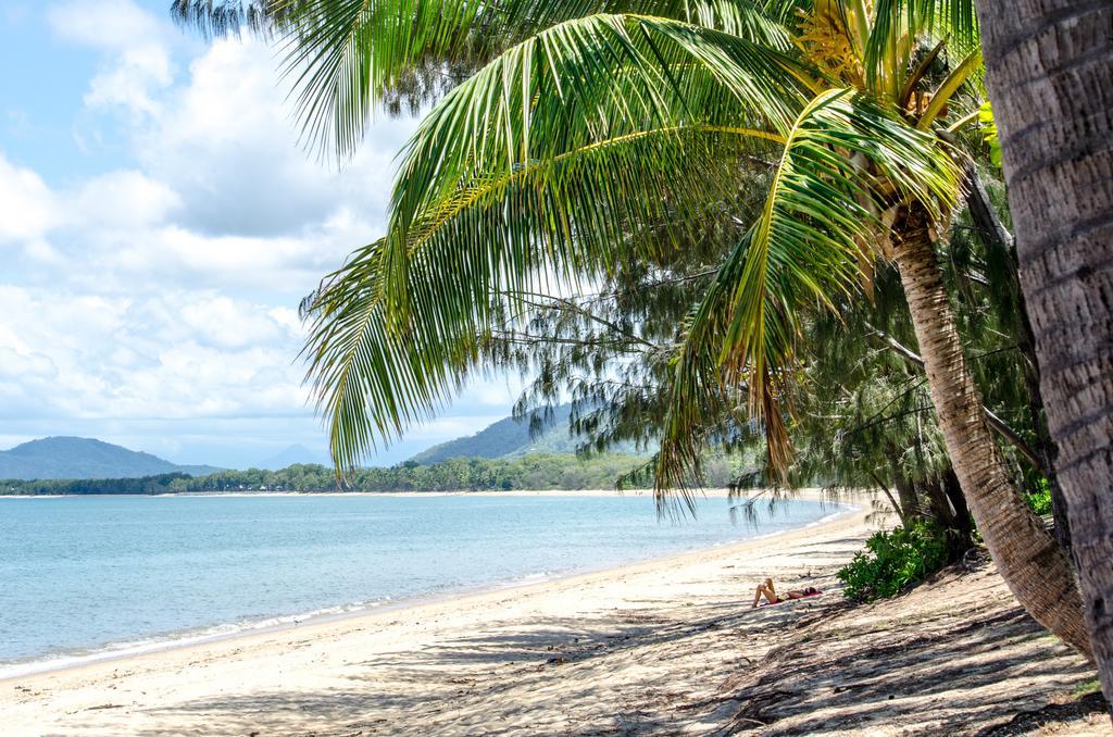 Marlin Waters Beachfront Apartments Palm Cove Quarto foto